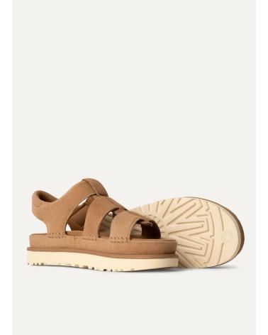 Sandales UGG  pour Femme GOLDENSTAR STRAP  CUERO