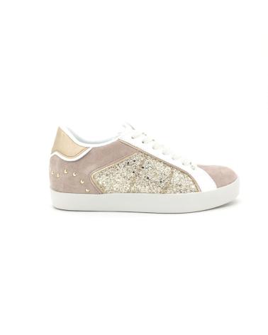 Scarpe sport GIOSEPPO  per Donna DEPORTIVO GIOKIN COLOR ORO 12828  AMARILLO