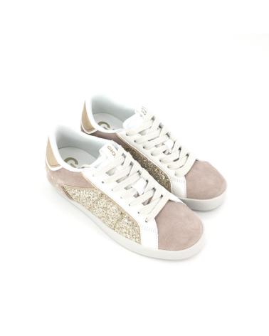 Scarpe sport GIOSEPPO  per Donna DEPORTIVO GIOKIN COLOR ORO 12828  AMARILLO