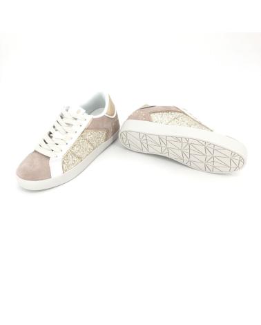 Scarpe sport GIOSEPPO  per Donna DEPORTIVO GIOKIN COLOR ORO 12828  AMARILLO