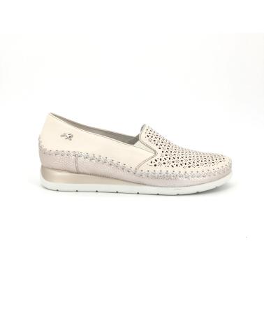 Woman Mocasines FLUCHOS MOCASIN FLUGA COLOR 12938  BLANCO