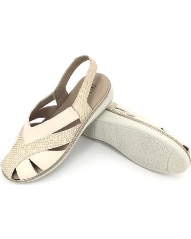 PITILLOS 10302 EN COLOR PARA MUJER ORO