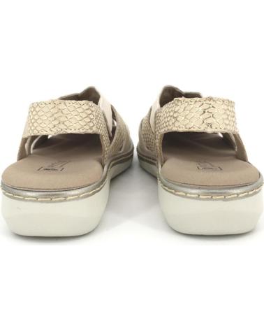 PITILLOS 10302 EN COLOR PARA MUJER ORO