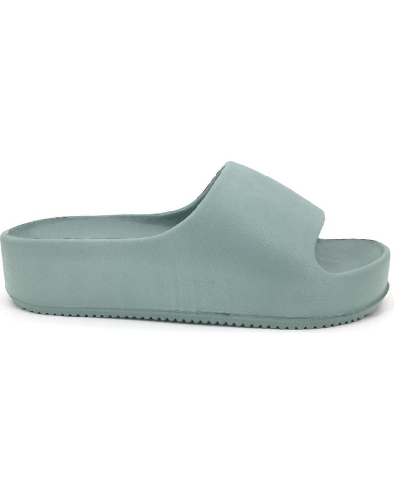 Tongs XTI  pour Femme CHANCLA KON COLOR CELESTE 12533  AZUL