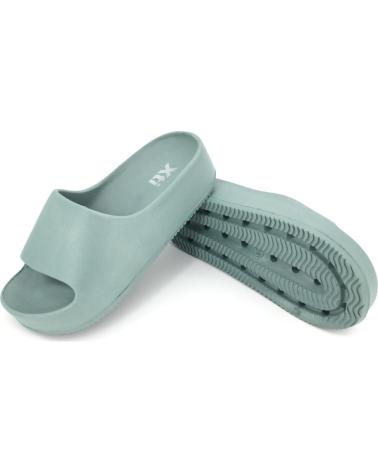 Tongs XTI  pour Femme CHANCLA KON COLOR CELESTE 12533  AZUL