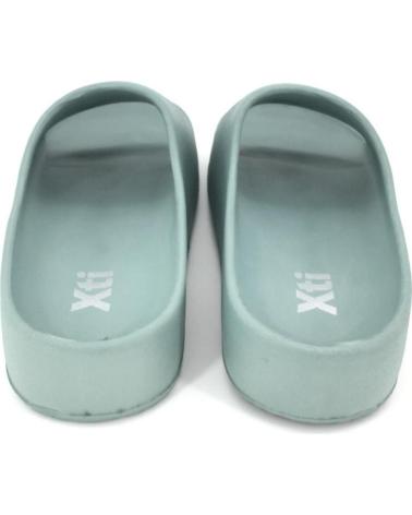 Tongs XTI  pour Femme CHANCLA KON COLOR CELESTE 12533  AZUL