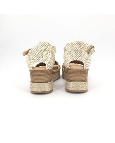 Sandalen PITILLOS  für Damen SANDALIA PITAFIA COLOR BEIG 12576  BEIGE