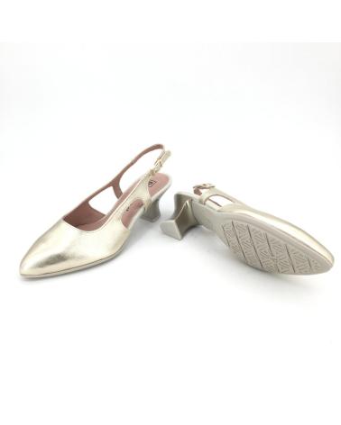 Sandalen PITILLOS  für Damen SANDALIA PITALI COLOR ORO 10480  AMARILLO