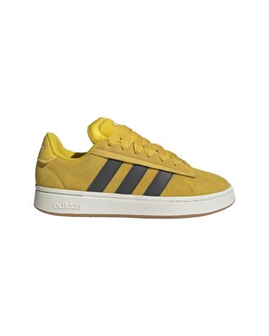 Esportes  ADIDAS  de Homem ZAPATILLA MEN SKATE GRAND COURT ALPHA V25 ADZPMV251  AMARILLO