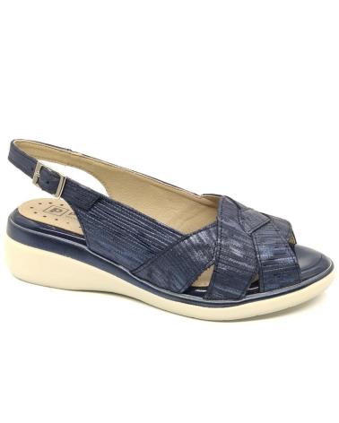 Woman Sandals PITILLOS SANDALIA 5590  AZUL