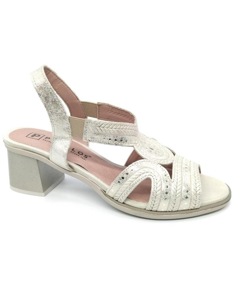 Woman Sandals PITILLOS SANDALIA 5170 ORO  GOLD