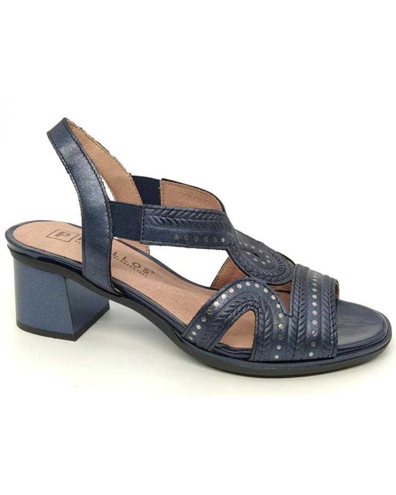 Sandali PITILLOS  per Donna SANDALIA 5170 MARINO  AZUL