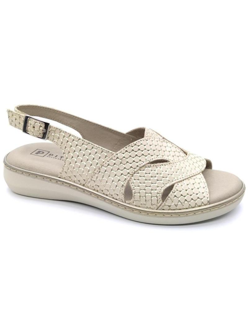 Woman Sandals PITILLOS SANDALIA 10301 ORO  GOLD