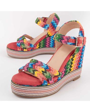 Woman Sandals MONTEVITA SALIA8  N-A