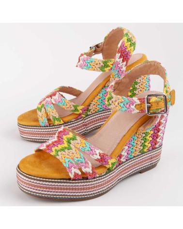 Woman Sandals MONTEVITA SALIA9  N-A