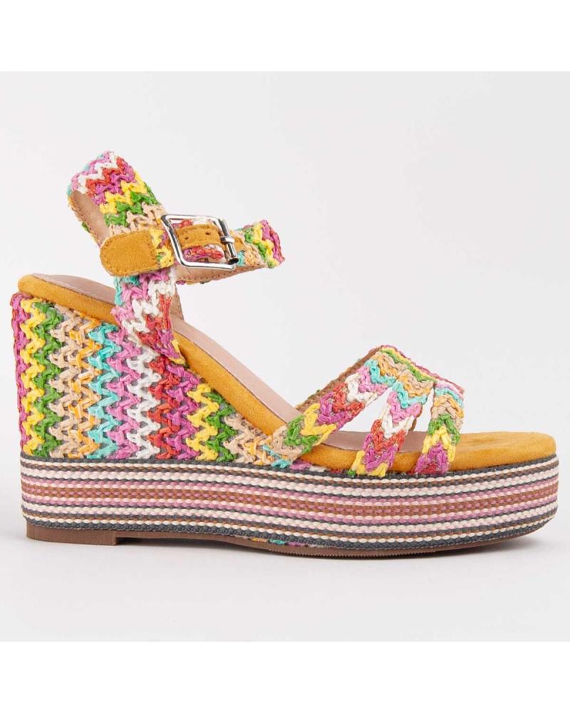 Woman Sandals MONTEVITA SALIA9  N-A