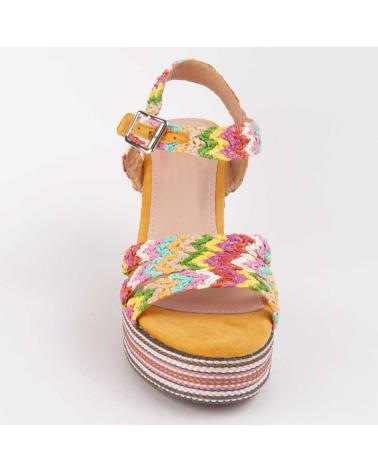 Woman Sandals MONTEVITA SALIA9  N-A