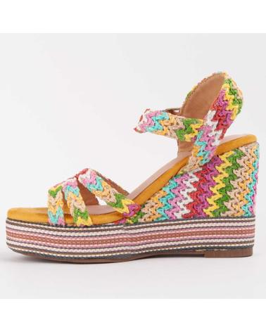 Woman Sandals MONTEVITA SALIA9  N-A