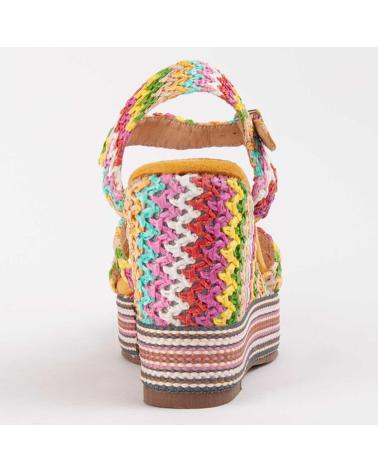 Woman Sandals MONTEVITA SALIA9  N-A