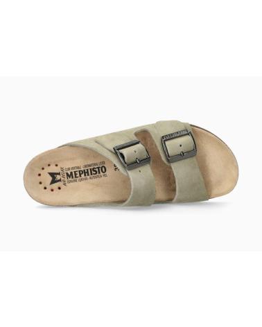 Sandalias MEPHISTO  de Mujer SANDALIA HESTER MUJER KHAKI  VARIOS COLORES