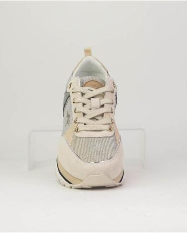 Zapatillas deporte KANGAROOS  de Mujer DEPORTIVAS DE MUJER K635-3  ROSA PALO COMB -BRILLIROSA PALO COMB -BRILLI