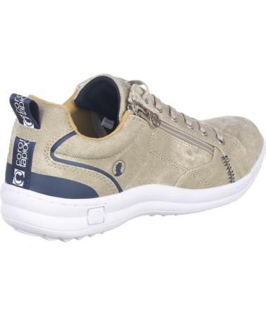 Zapatillas deporte CORONEL TAPIOCCA  de Mujer SNEAKERS T267 MUJER BEIG  BEIGE