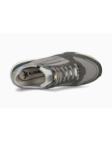 ZAPATILLAS CASUAL ALLROUNDER SCARMARO GRIS 96007½88922 VARIOS COLORES
