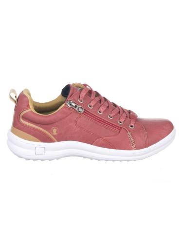Scarpe sport CORONEL TAPIOCCA  per Donna SNEAKERS MUJER T267  ROJO