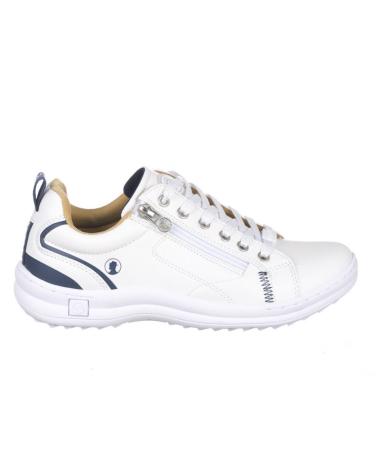 Scarpe sport CORONEL TAPIOCCA  per Donna SNEAKERS MUJER T267  BLANCO