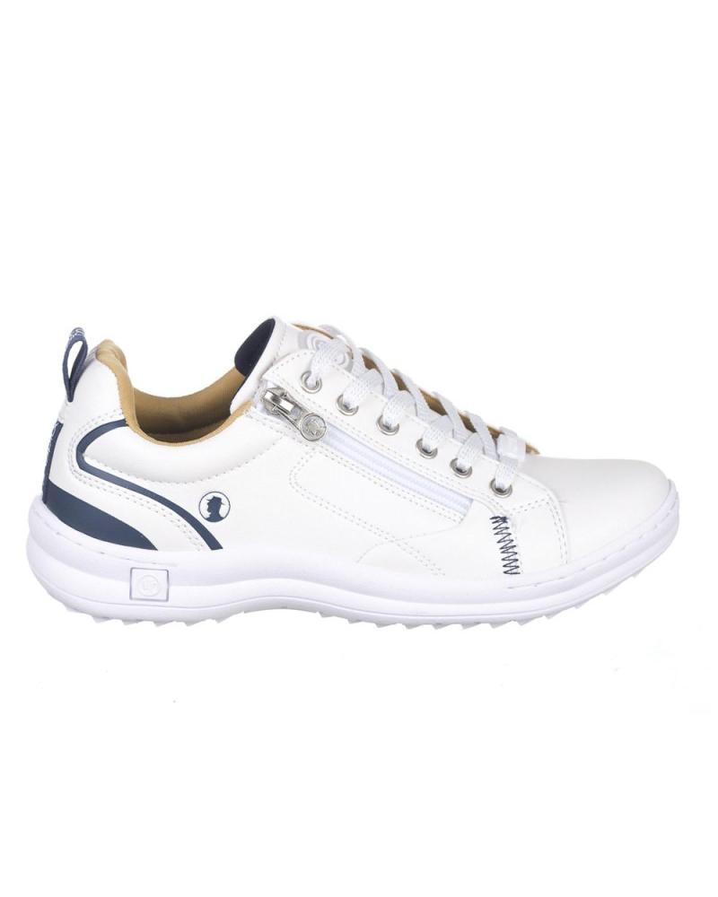 Zapatillas deporte CORONEL TAPIOCCA  de Mujer SNEAKERS T267 MUJER  BLANCO