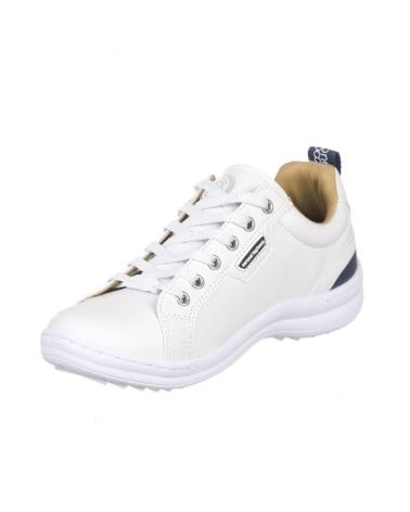 Zapatillas deporte CORONEL TAPIOCCA  de Mujer SNEAKERS T267 MUJER  BLANCO
