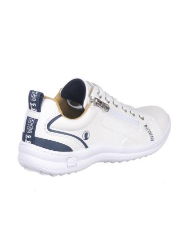 Zapatillas deporte CORONEL TAPIOCCA  de Mujer SNEAKERS T267 MUJER  BLANCO