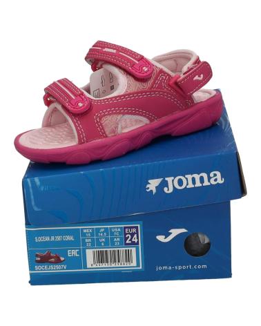 Sandali JOMA  per Bambina SOCEJS2507V  CORAL