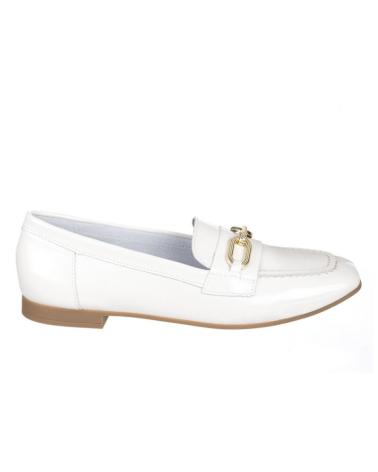 Woman Mocasines PITILLOS MOCASINES 10474 MUJER  BLANCO