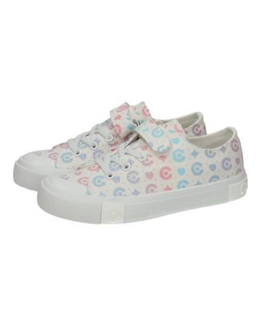 Deportivas CONGUITOS  de Niña COSH264020  MULTICOLOR