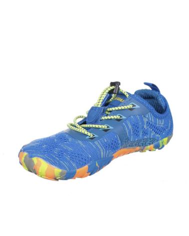 Sneaker SAGUARO  für Mädchen BAREFOOT NINA SMART I  AZUL