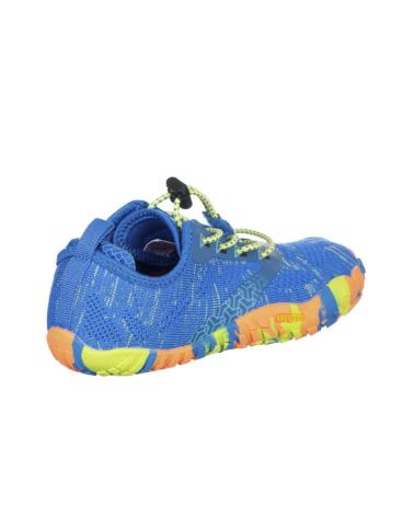 Sneaker SAGUARO  für Mädchen BAREFOOT NINA SMART I  AZUL