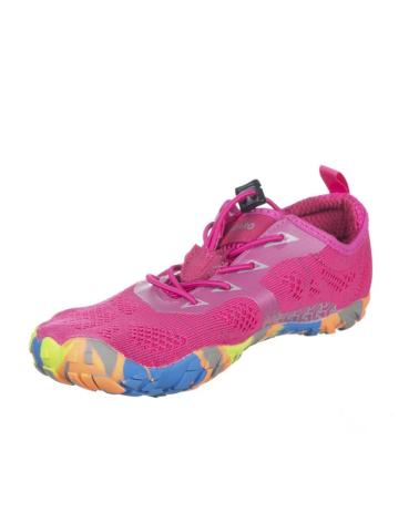 Sportif SAGUARO  pour Fille BAREFOOT NINA SMART I  NUDE