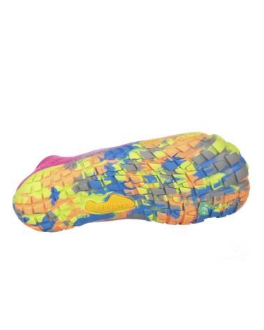 Sportif SAGUARO  pour Fille BAREFOOT NINA SMART I  NUDE