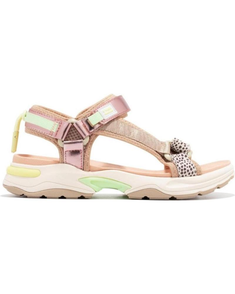 Sandalias D. FRANKLIN  de Mujer SANDALIAS PLANAS MUJER D FRANKLIN DFSH406004 COLORES  VARIOS COLORES