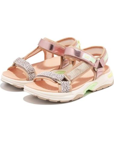 Sandalias D. FRANKLIN  de Mujer SANDALIAS PLANAS MUJER D FRANKLIN DFSH406004 COLORES  VARIOS COLORES