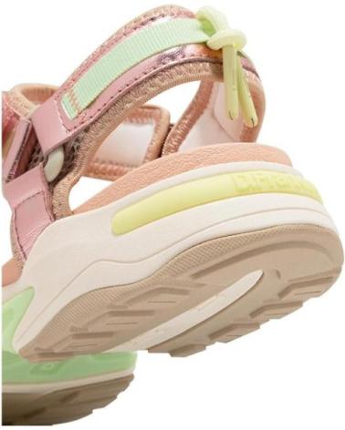 Sandalias D. FRANKLIN  de Mujer SANDALIAS PLANAS MUJER D FRANKLIN DFSH406004 COLORES  VARIOS COLORES