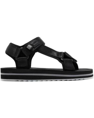 Sandalen D. FRANKLIN  für Damen SANDALIAS PLANAS MUJER D FRANKLIN DFSH404001 -  NEGRO