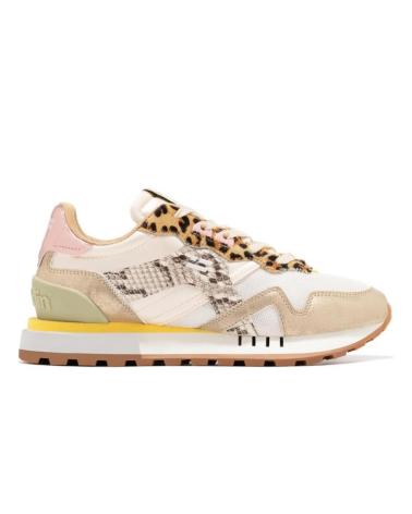 Sportschuhe D. FRANKLIN  für Damen SNEAKERS MUJER D FRANKLIN DFSH378006 ORO  DORADO