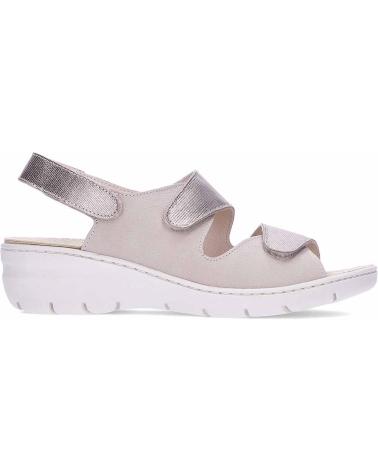 Sandali COMFORT CLASS  per Donna SANDALIAS MUJER 121SIN  GRIS