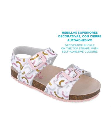 BIOMECANICS 252466 EN COLOR PARA NINS BLANCO