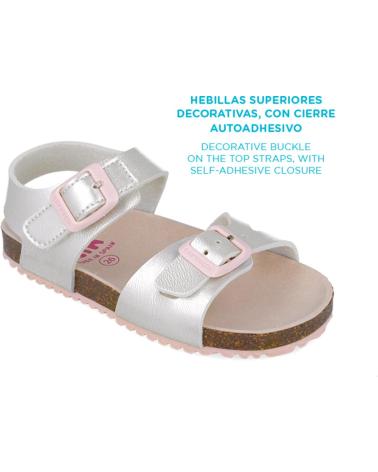 BIOMECANICS 252467 EN COLOR PARA NINS PLATA