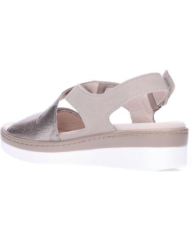 Woman Sandals COMFORT CLASS SANDALIA PARA MUJER 5125  GRIS