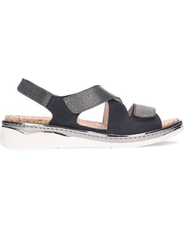 Sandali COMFORT CLASS  per Donna SANDALIAS DE MUJER 5125  NEGRO