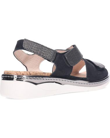 Sandales COMFORT CLASS  pour Femme SANDALIAS DE MUJER 5125  NEGRO